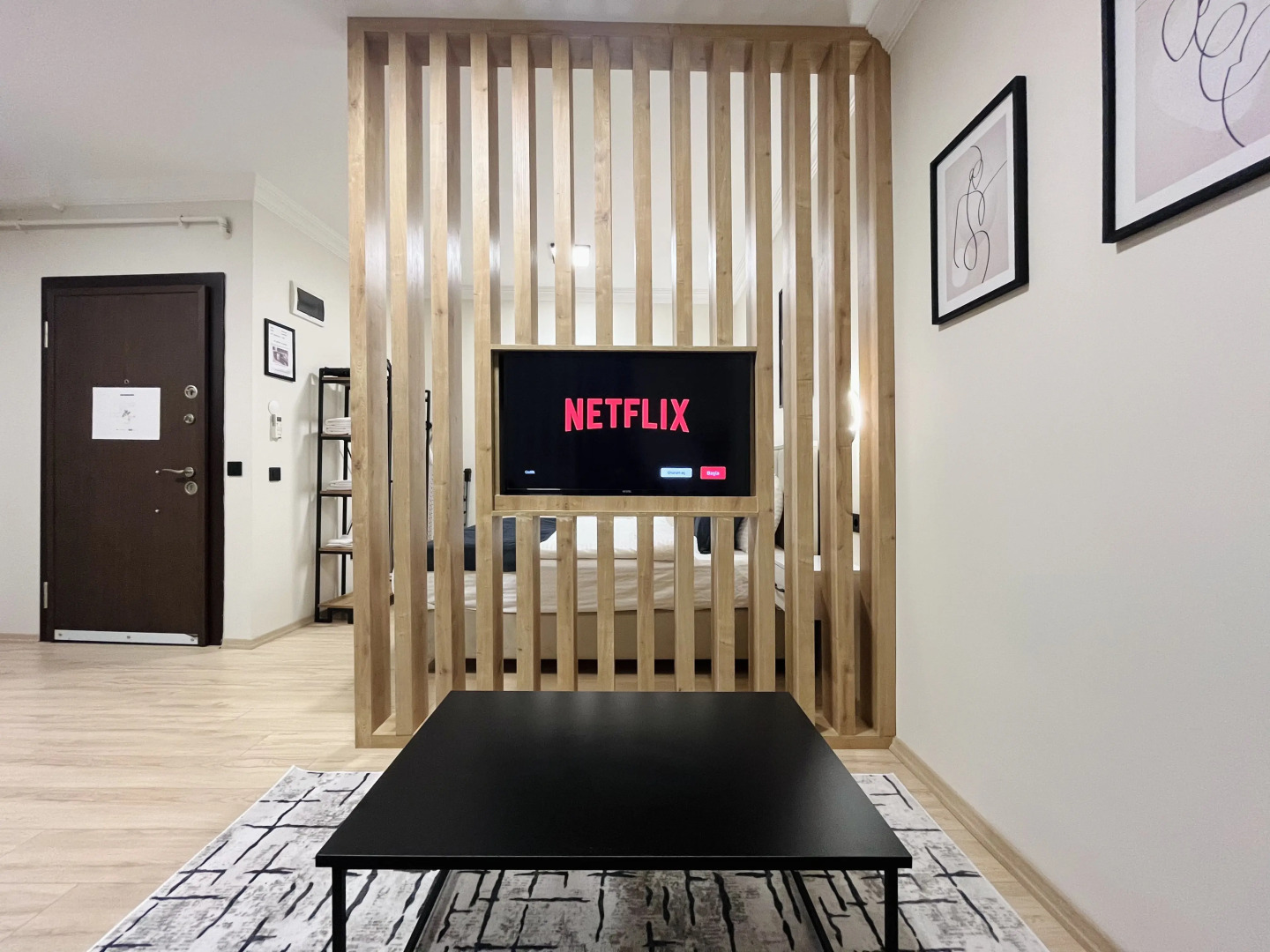 Апарт-отель Westley Residence Taksim