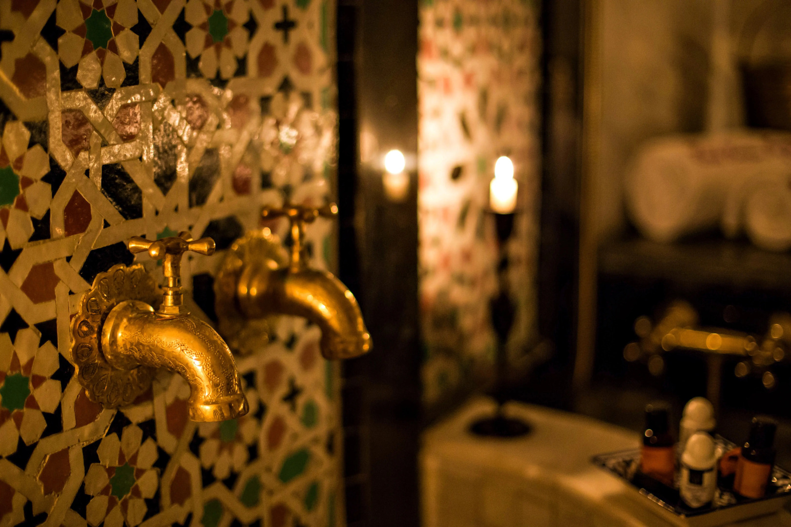 Гостевой Дом Riad Marjana Suites&Spa