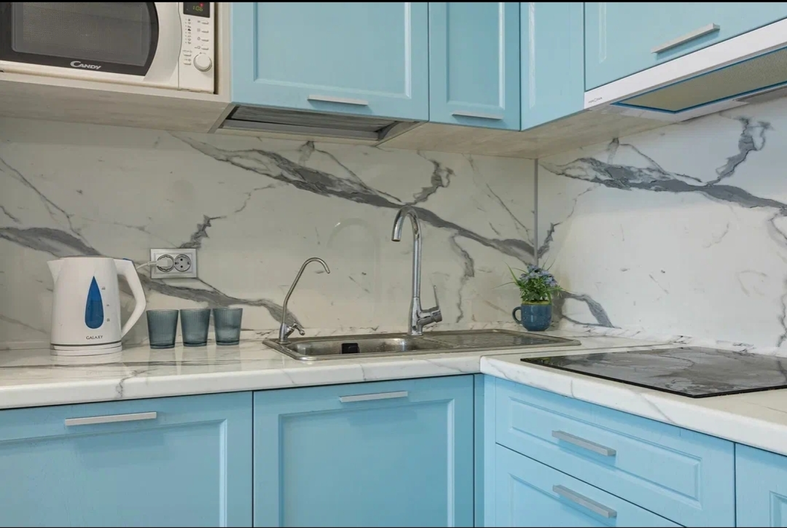 Квартира Небо близко центр, парк, Океанис и аквапарк