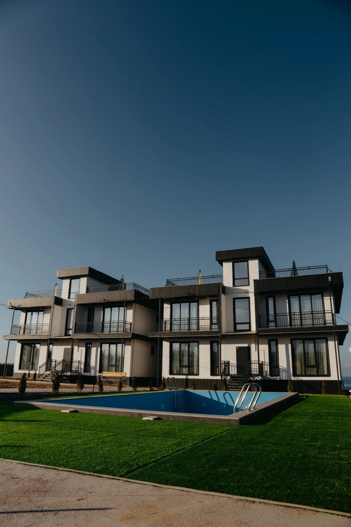 Апарт-отель TONg Marina