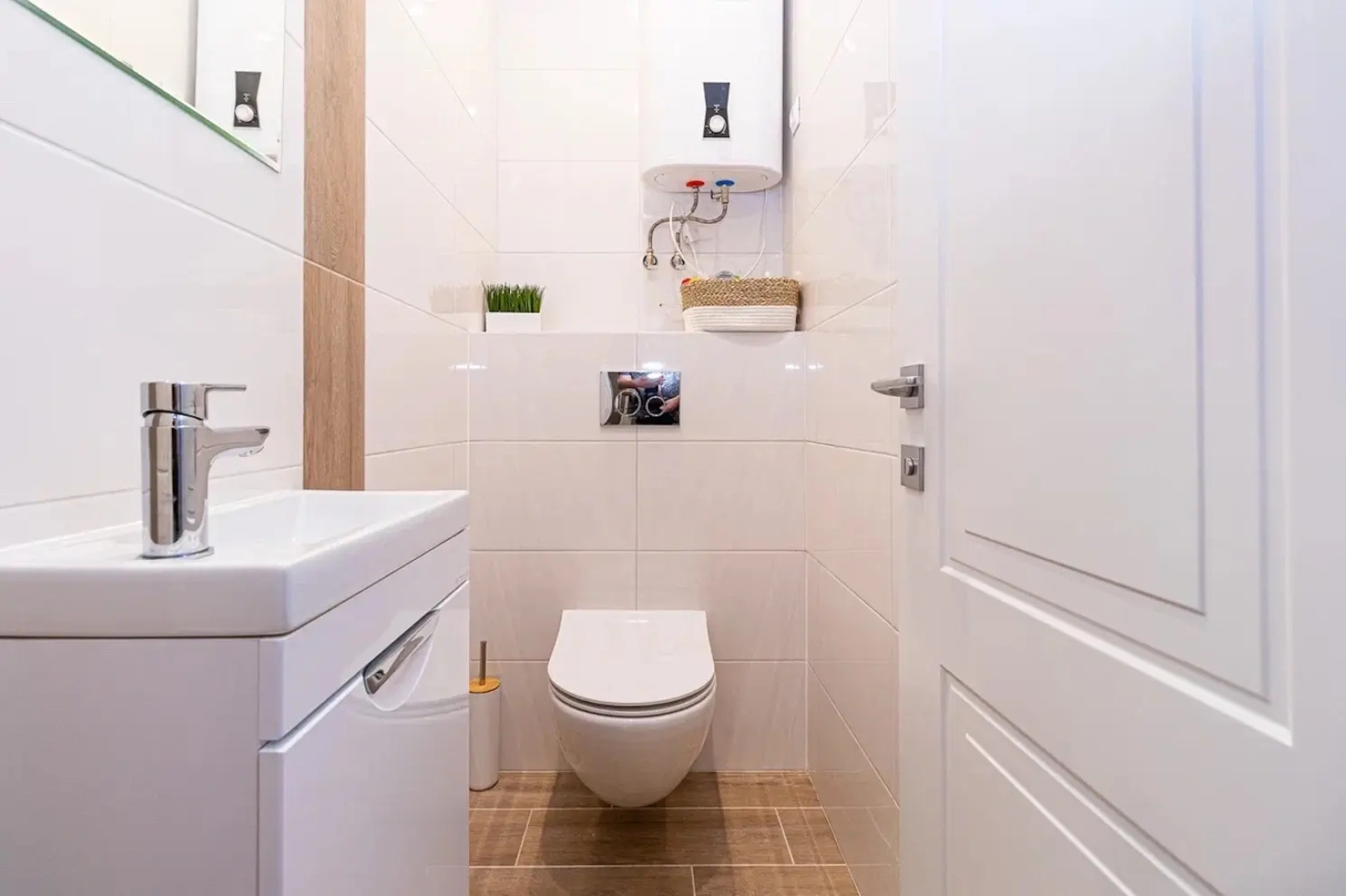 Апартаменты Уютная 2-ком в ЖК Красная Площадь