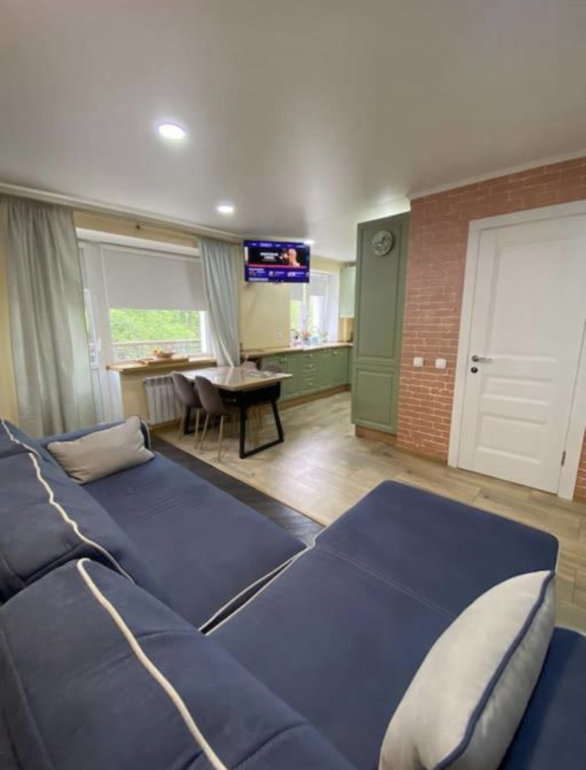 Апартаменты Уютная квартира в историческом центре города