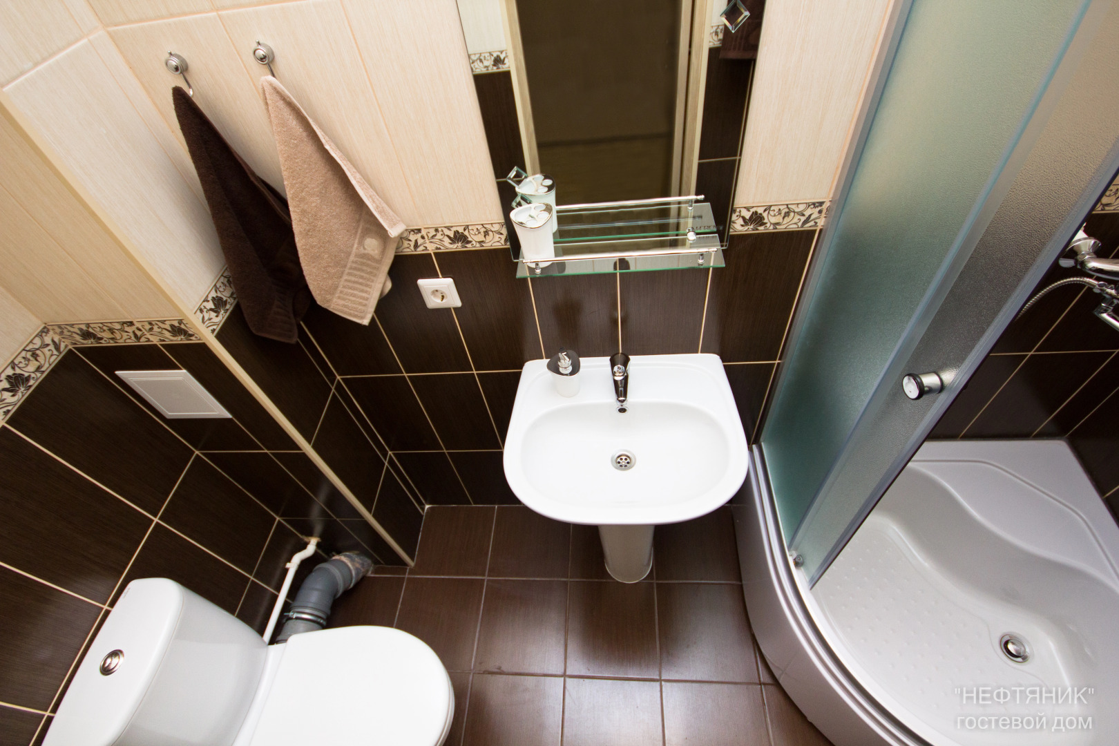 Гостевой комплекс Нефтяник