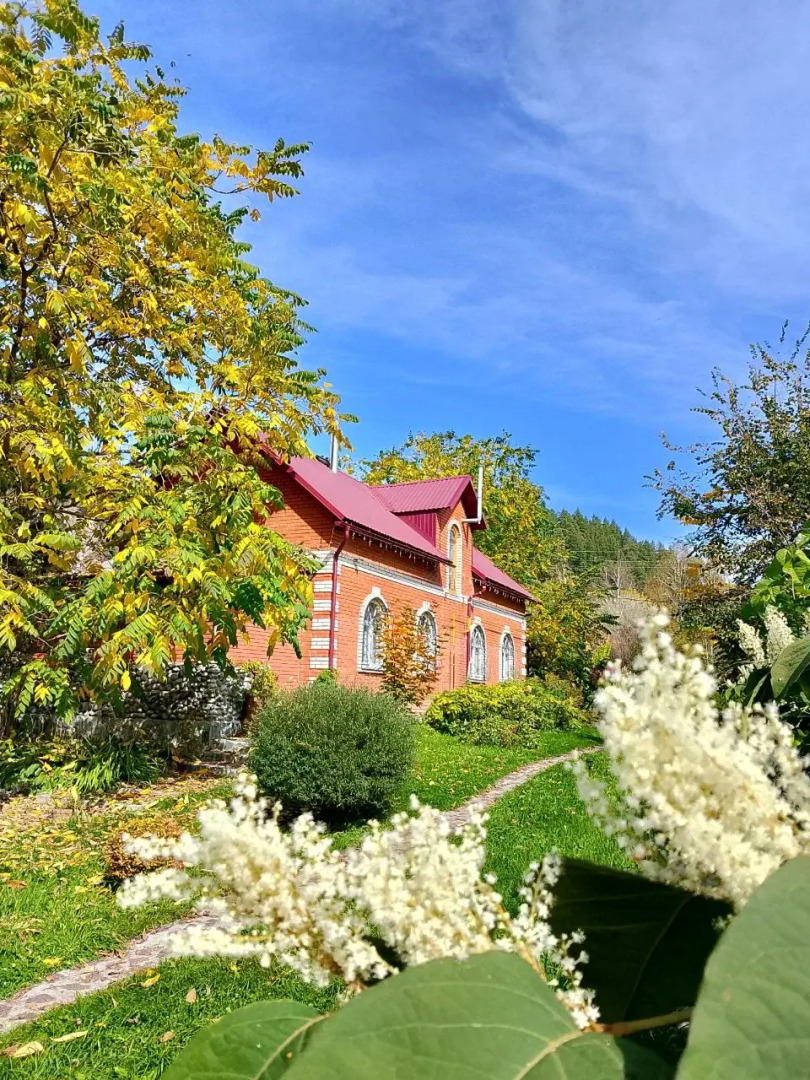 Частный дом Орешек