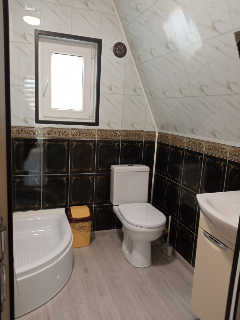 Бунгало А- Фрейм дом у моря