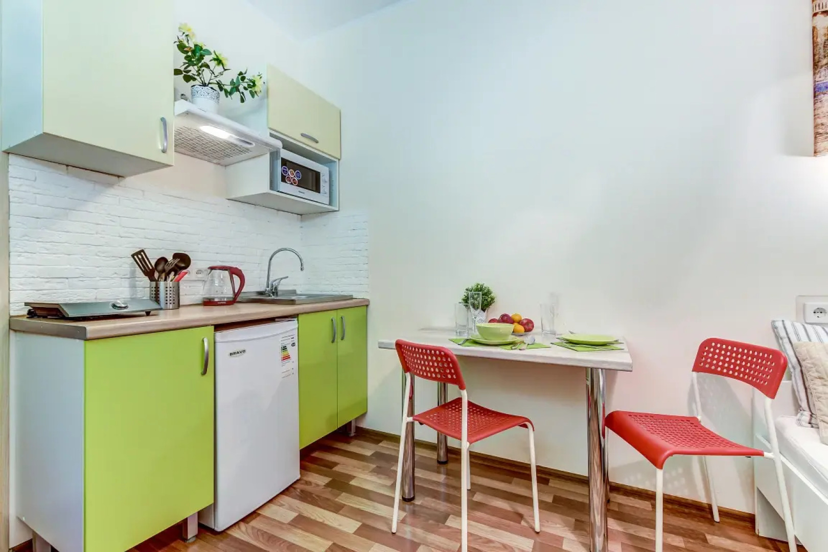 Апартаменты 2 на ул. Рубинштейна (Руб2)