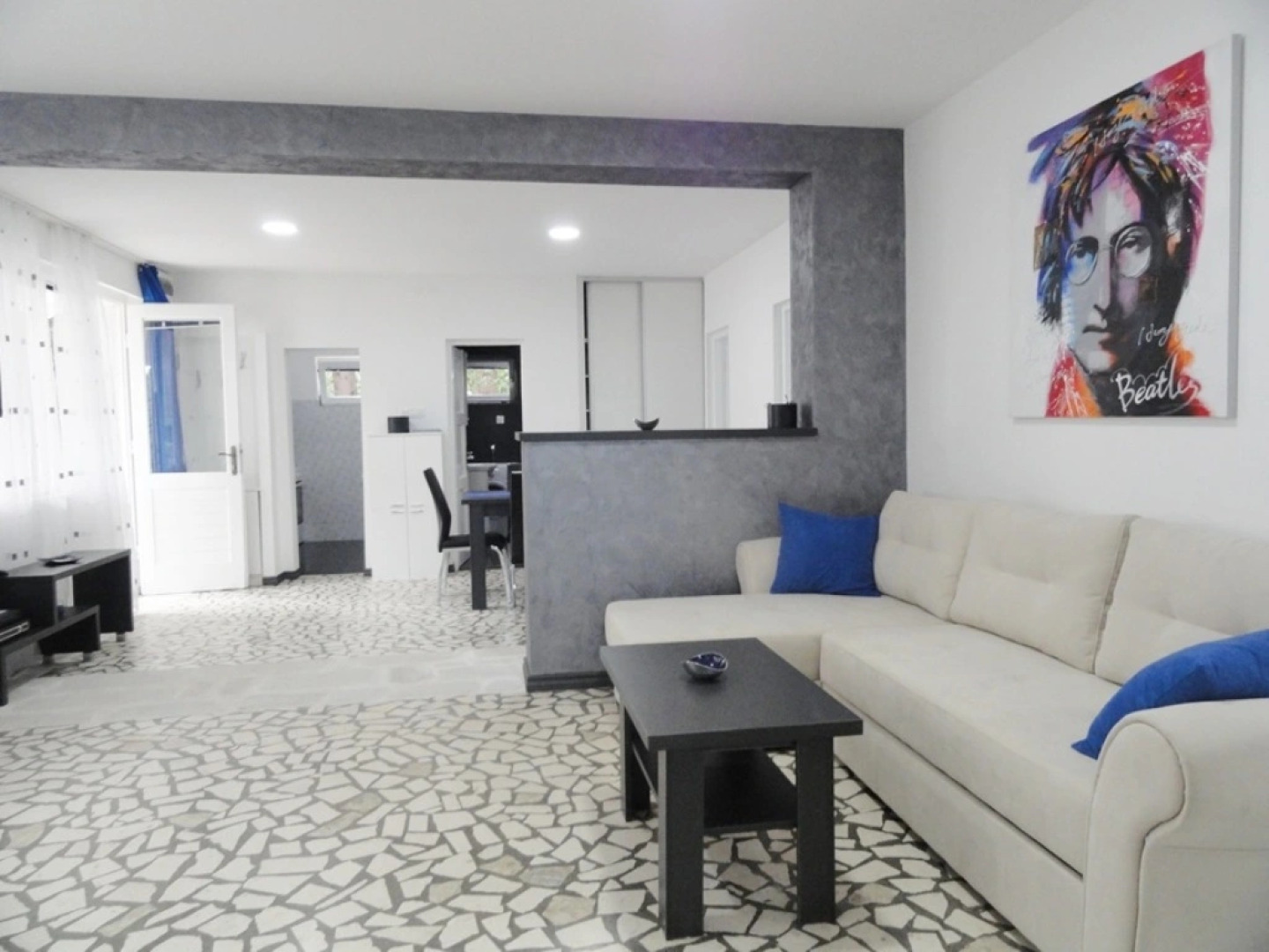 Гостевой Дом The house with pool in Petrovac