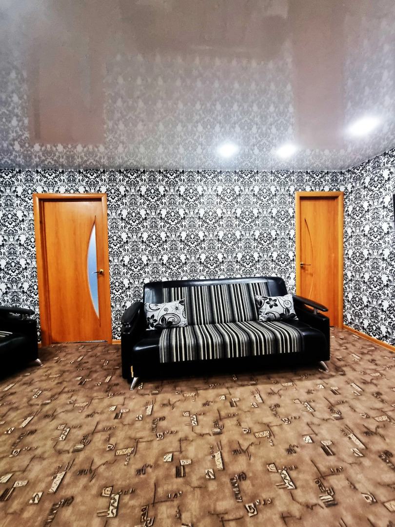 Апартаменты на Таймырской 2-х комнатные