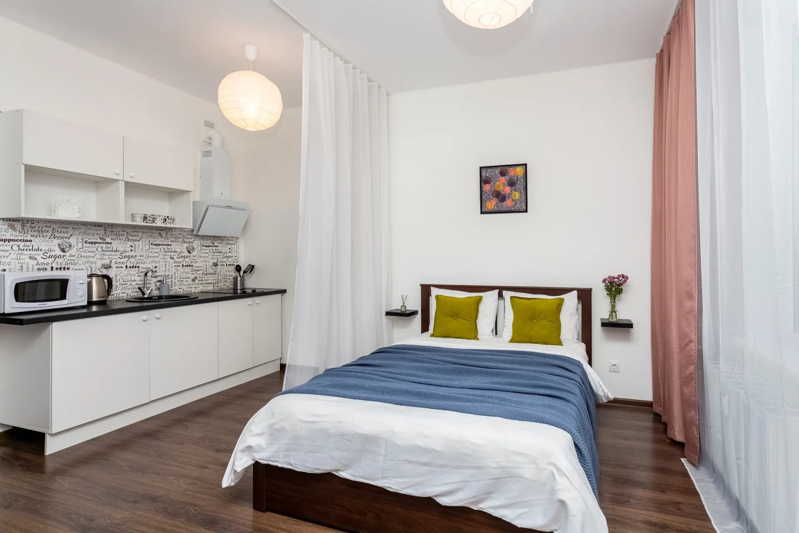 Апартаменты Кукуруза 68