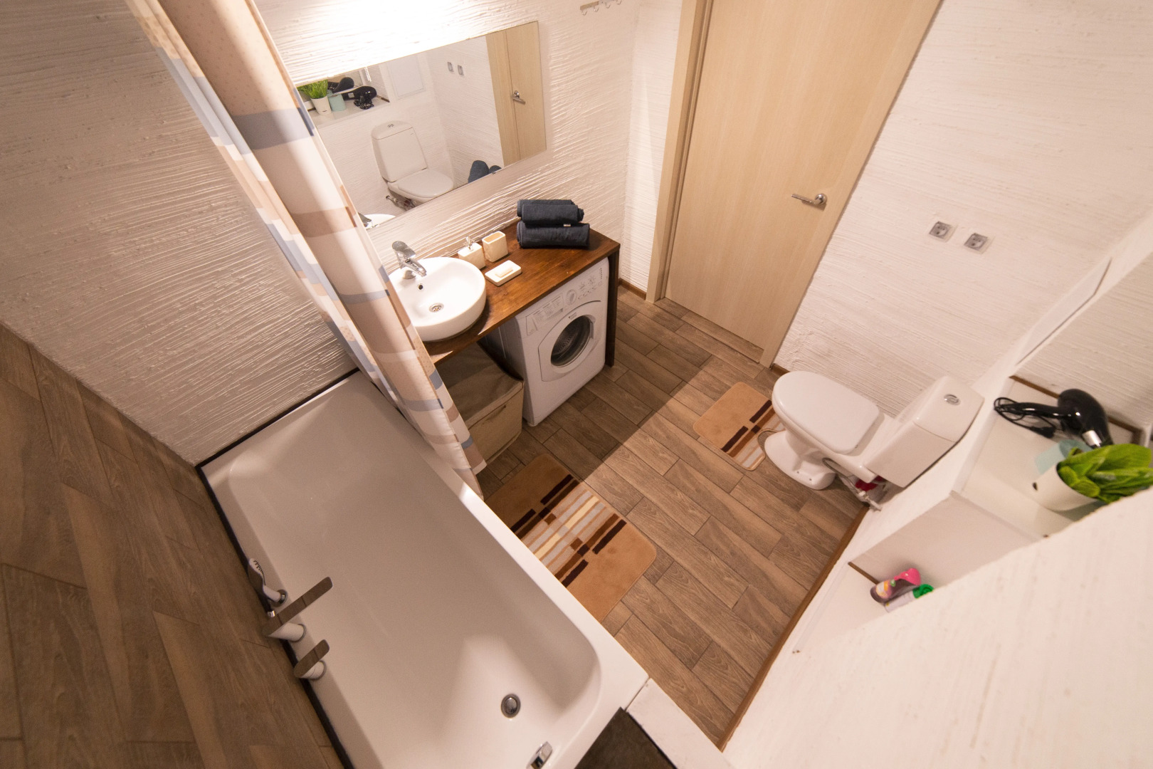 Апартаменты Novin Квартал