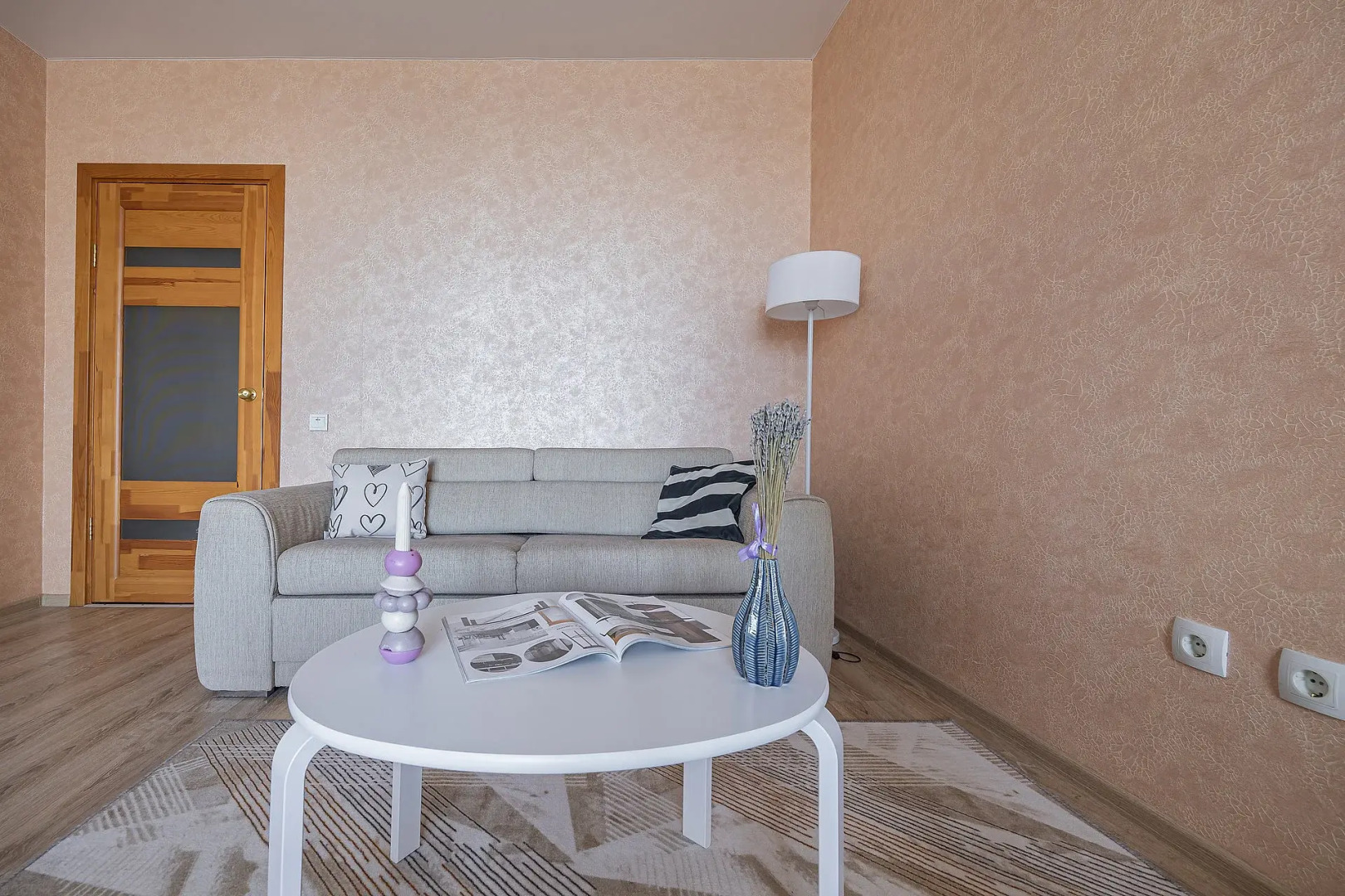 Квартира 2-комнатные Апартаменты в ЖК Бизнес Класса