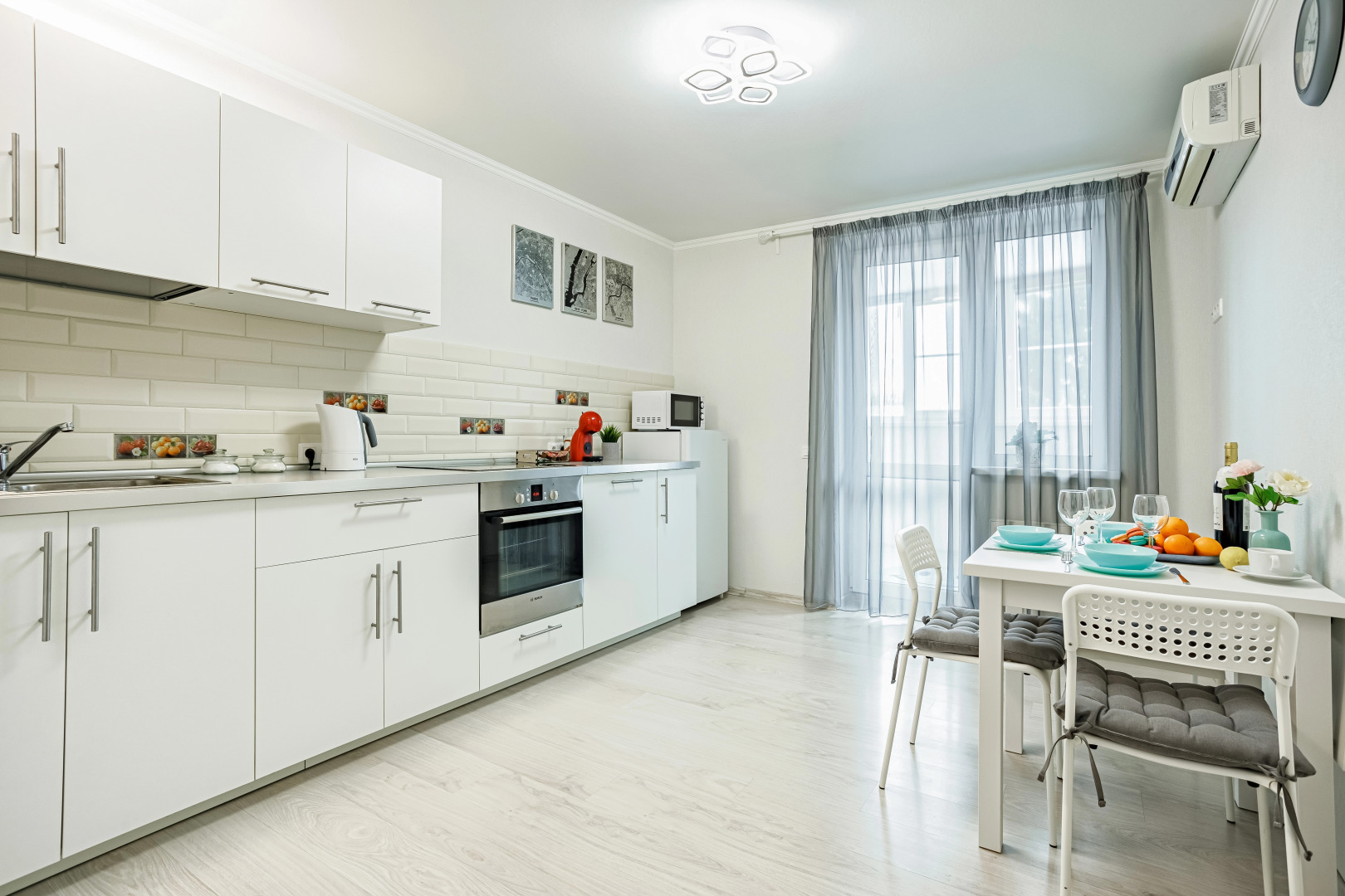 Апартаменты ПРЕСТИЖ АПАРТ в центре Краснодара