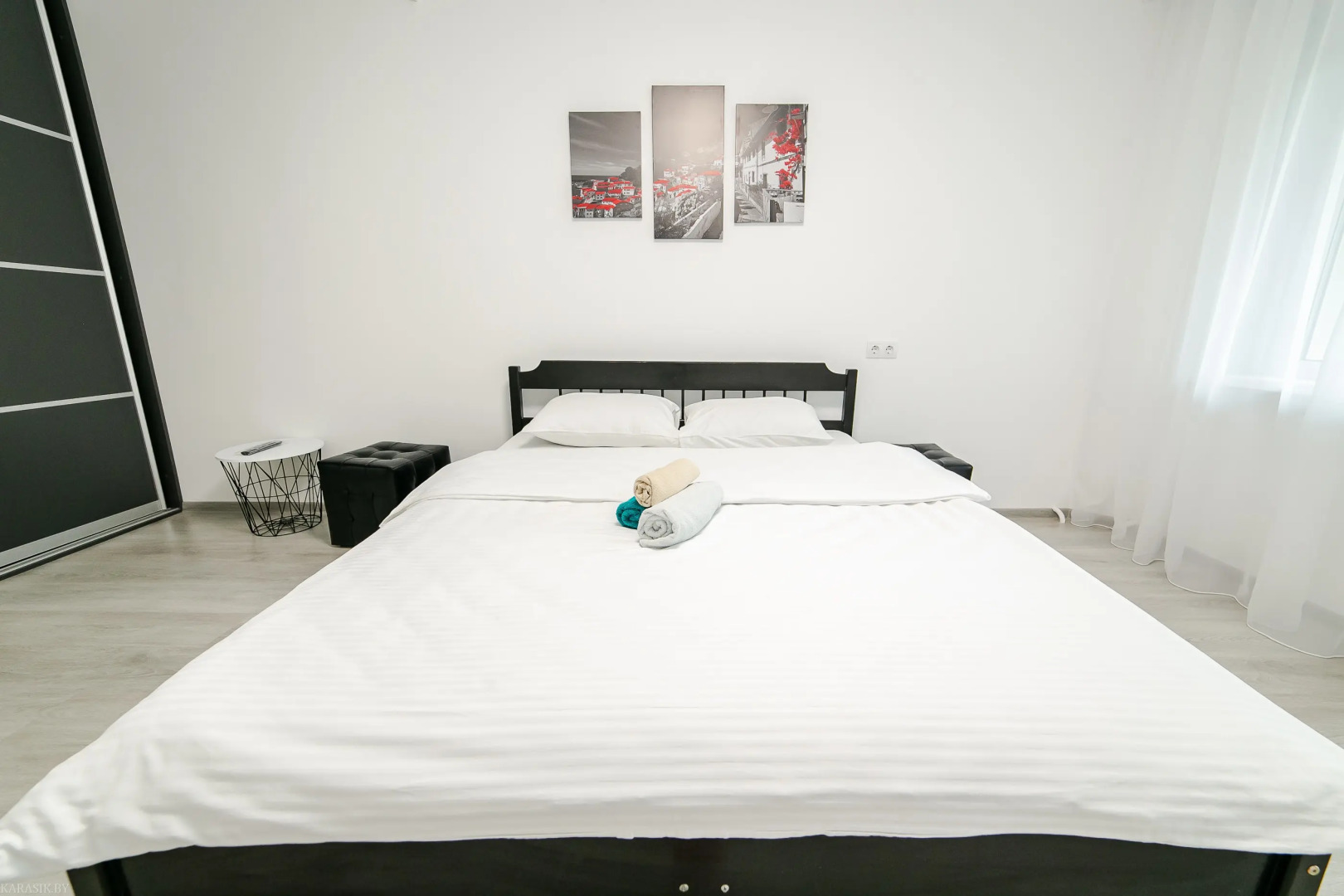 Апартаменты BelaTravel по адресу Пушкина 34