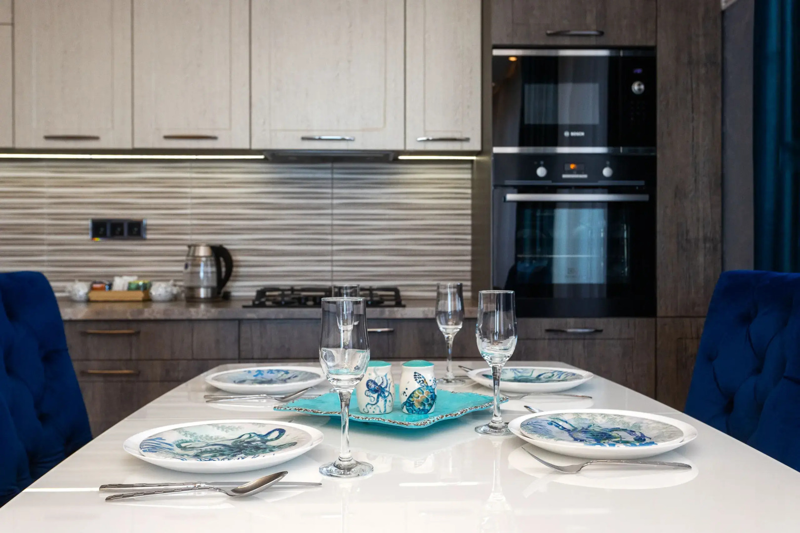 Квартира с Видом на Море