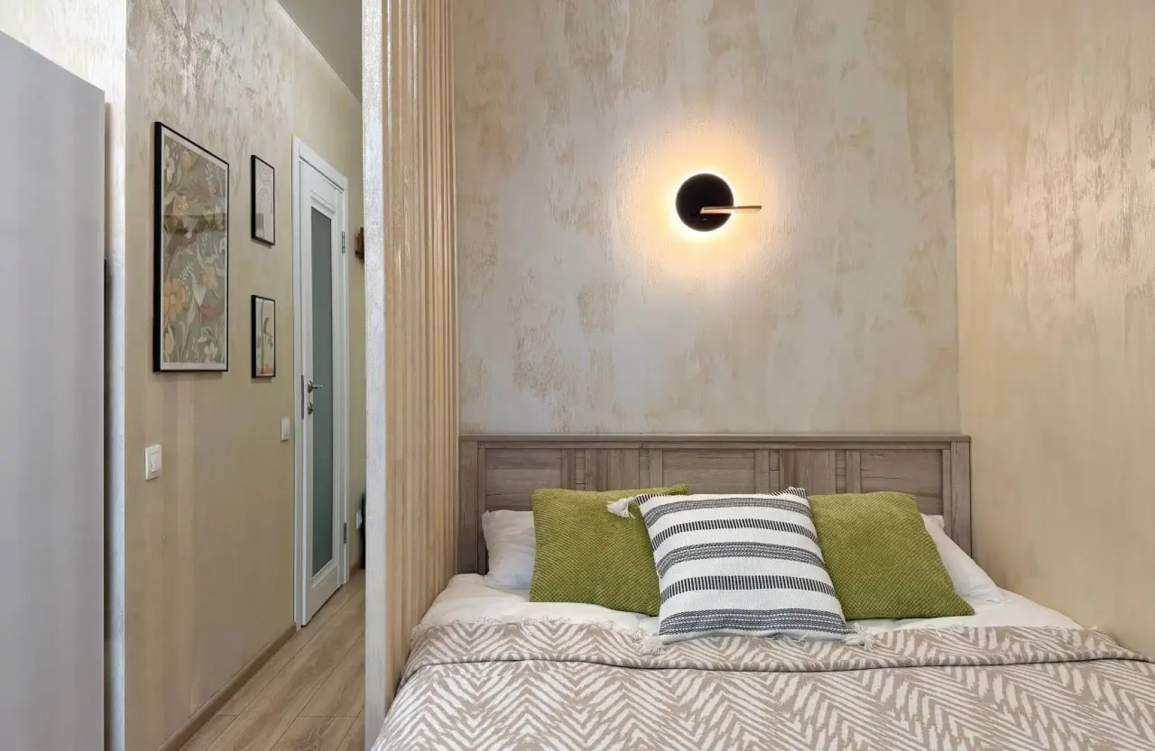 Апартаменты Dream Apartmens на Бульваре Октябрьский 26 В