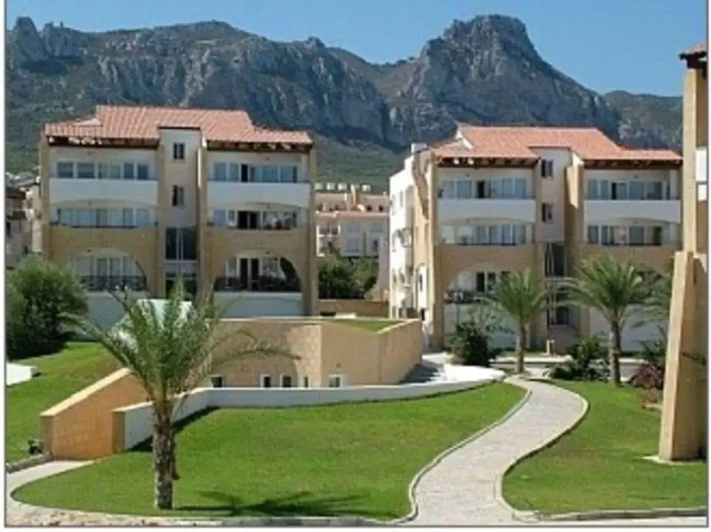 Апартаменты Kyrenia Centre