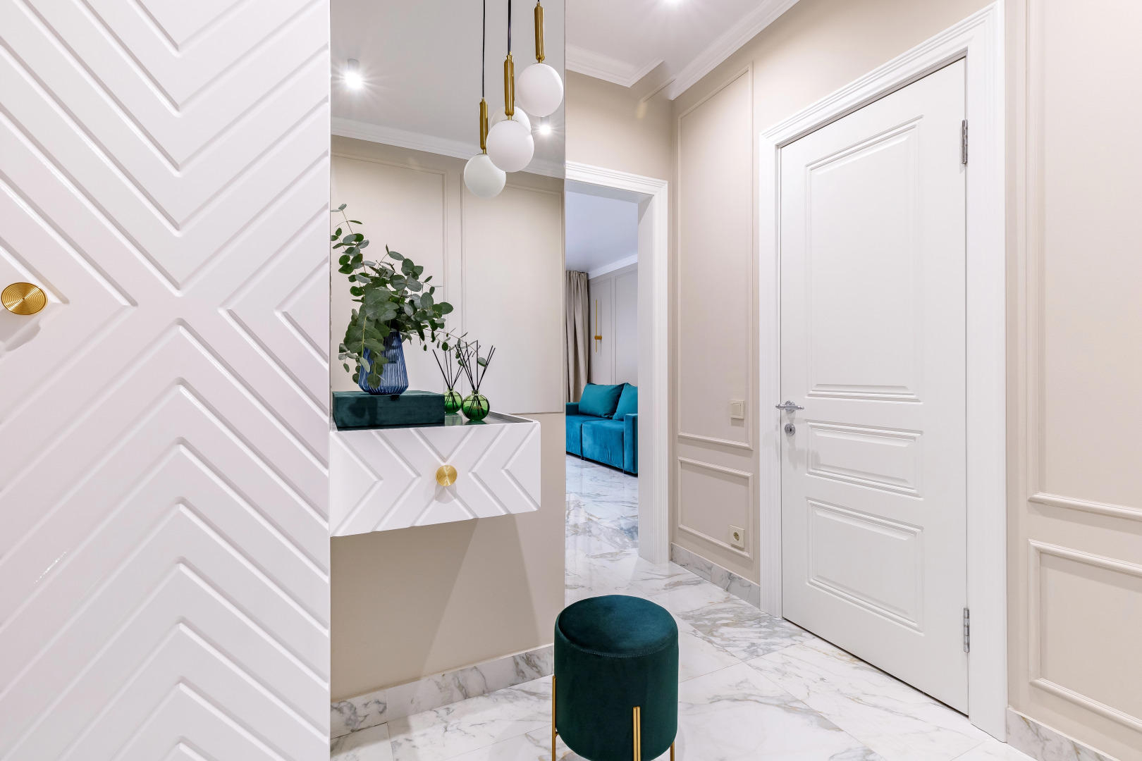 Апартаменты Любимово