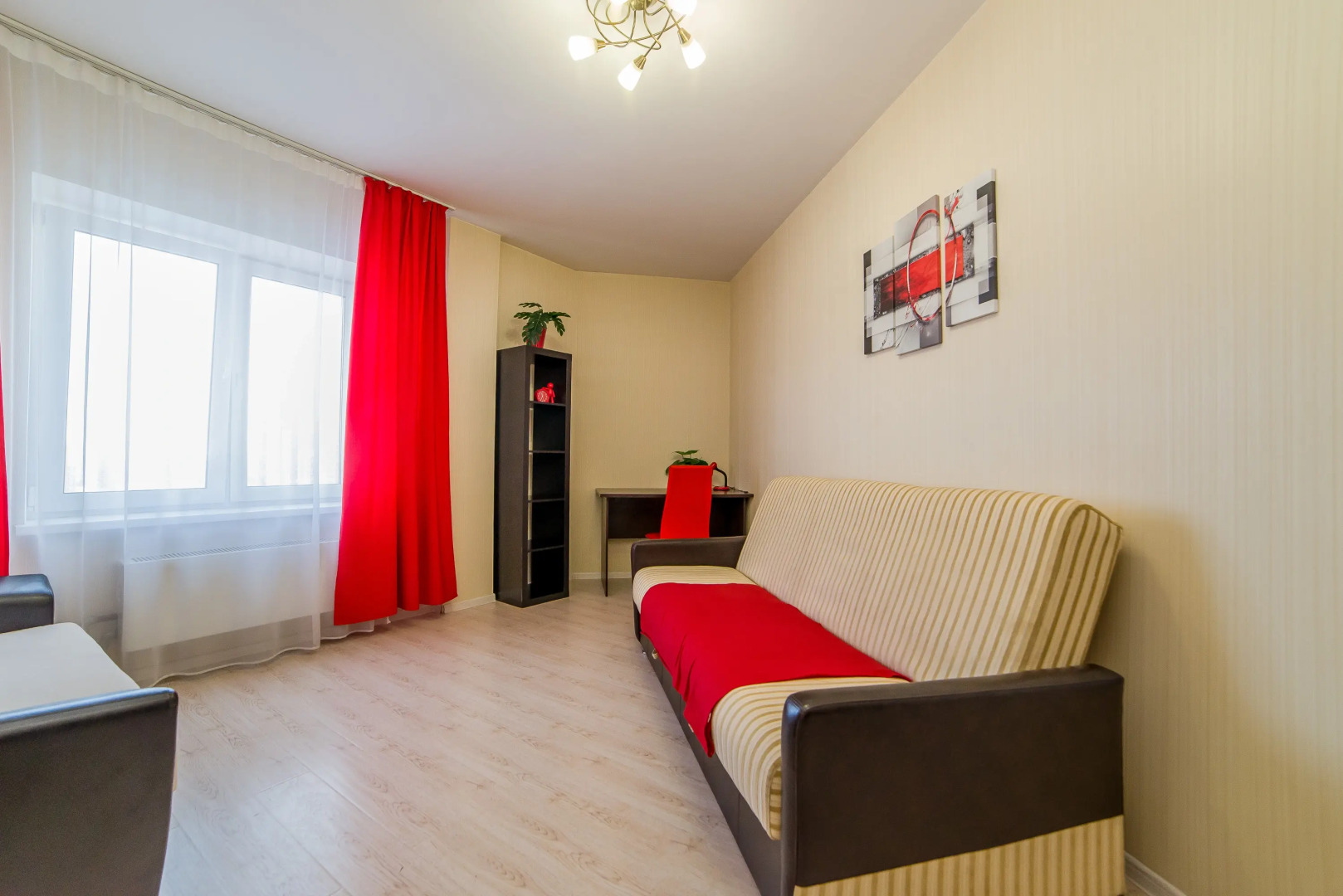 Апартаменты Союзная 4