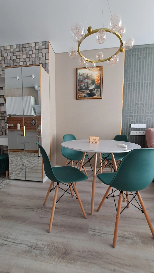 Квартира уютная в 5 минутах от центра