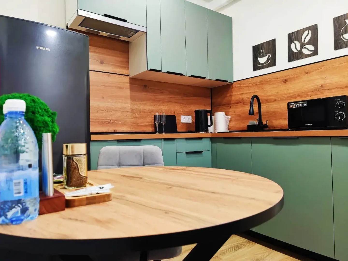 Апартаменты Sweet home Ulyanovsk Sirenevii