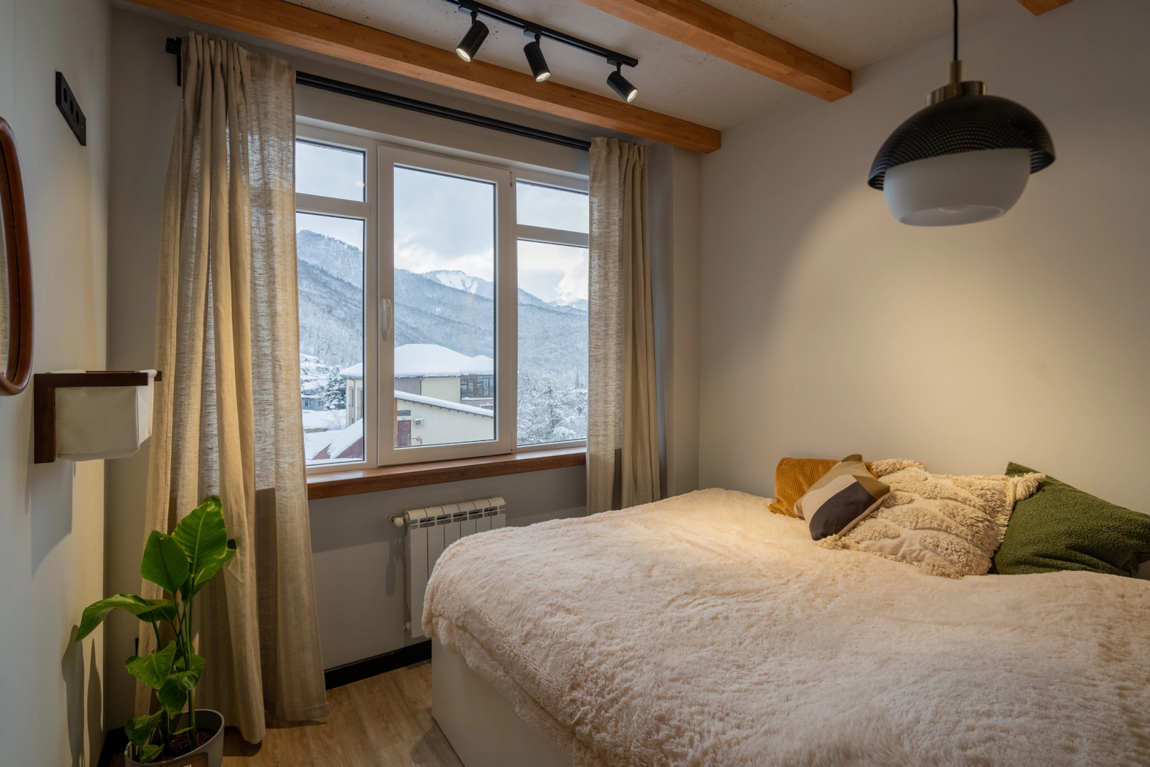 Апартаменты Smart Aparts Chalet