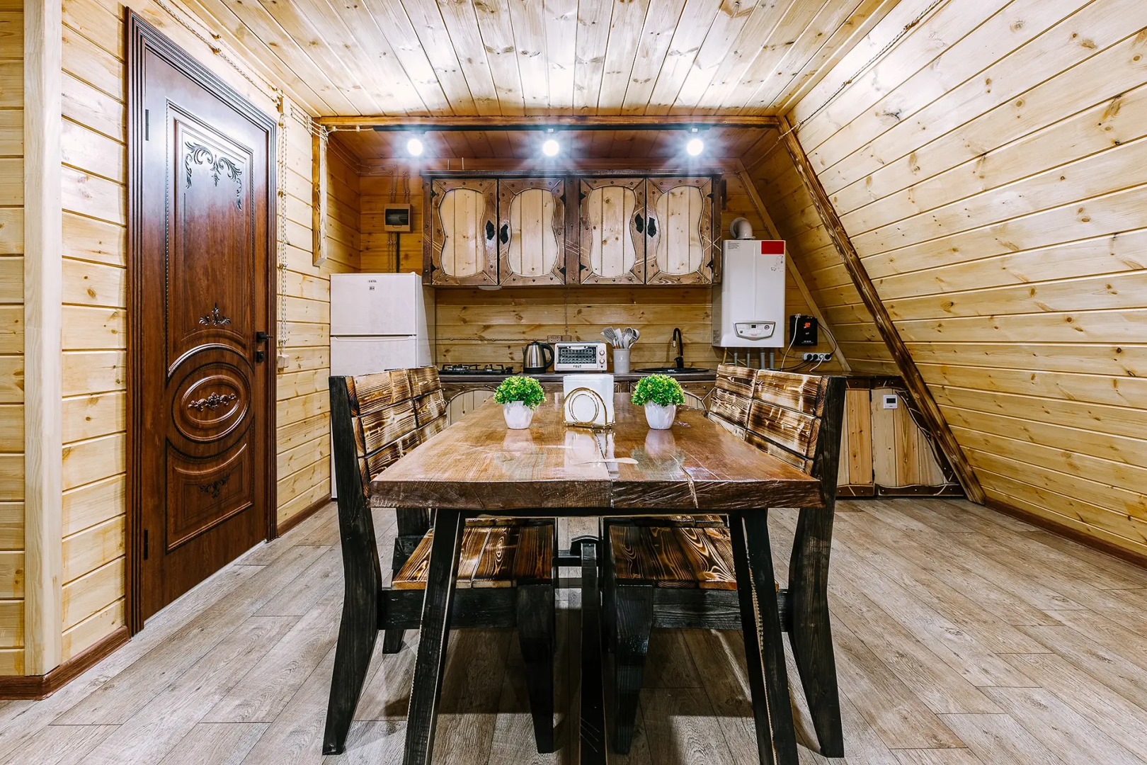 Коттедж в Лесу от Квартирукинг