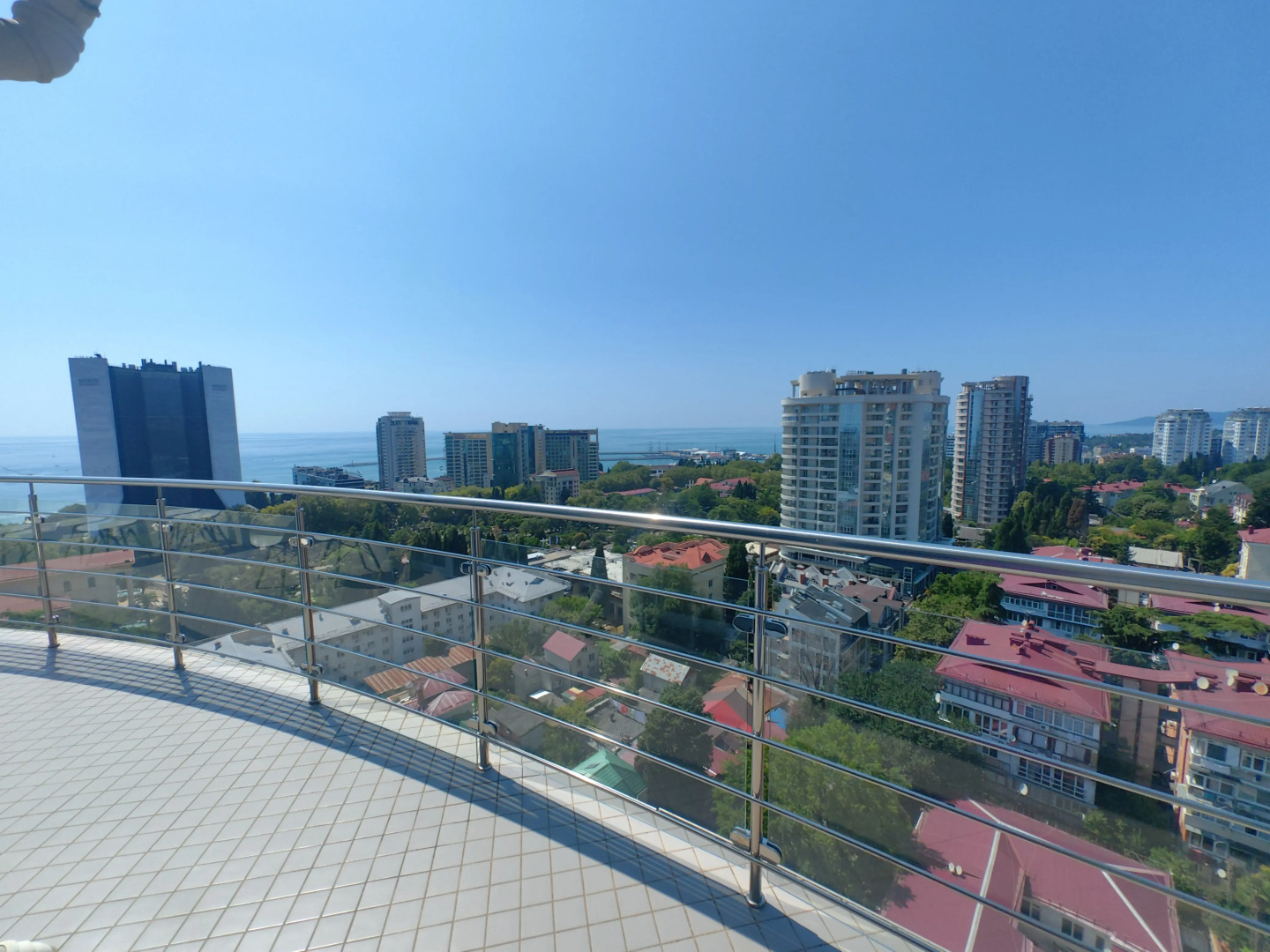 Апартаменты Империал Пентхаус