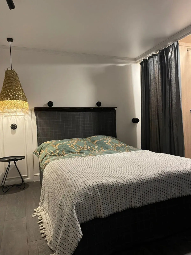 Квартира Дизайн в Историческом Сердце Города