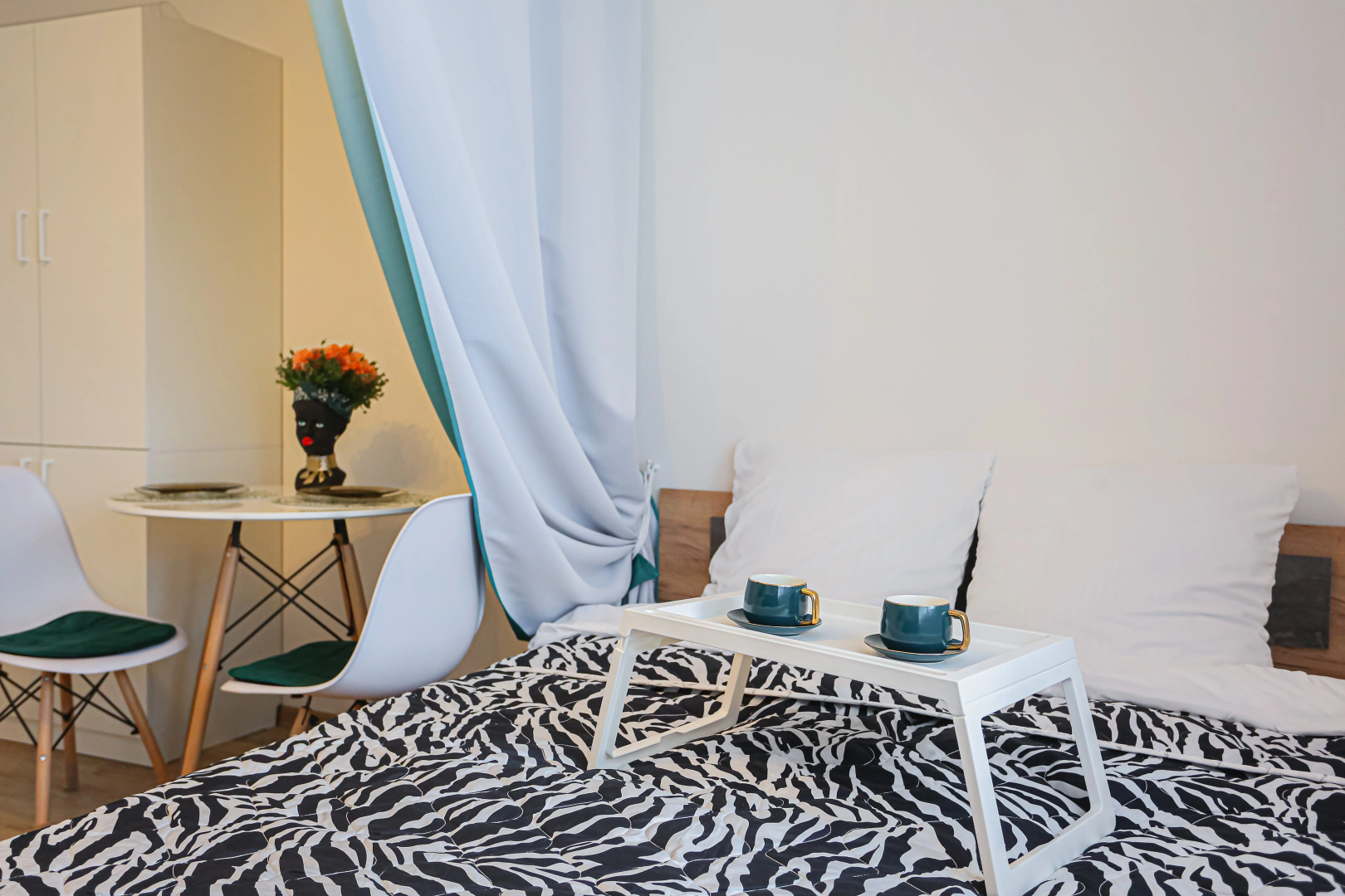 Квартира SunSet студия Африка