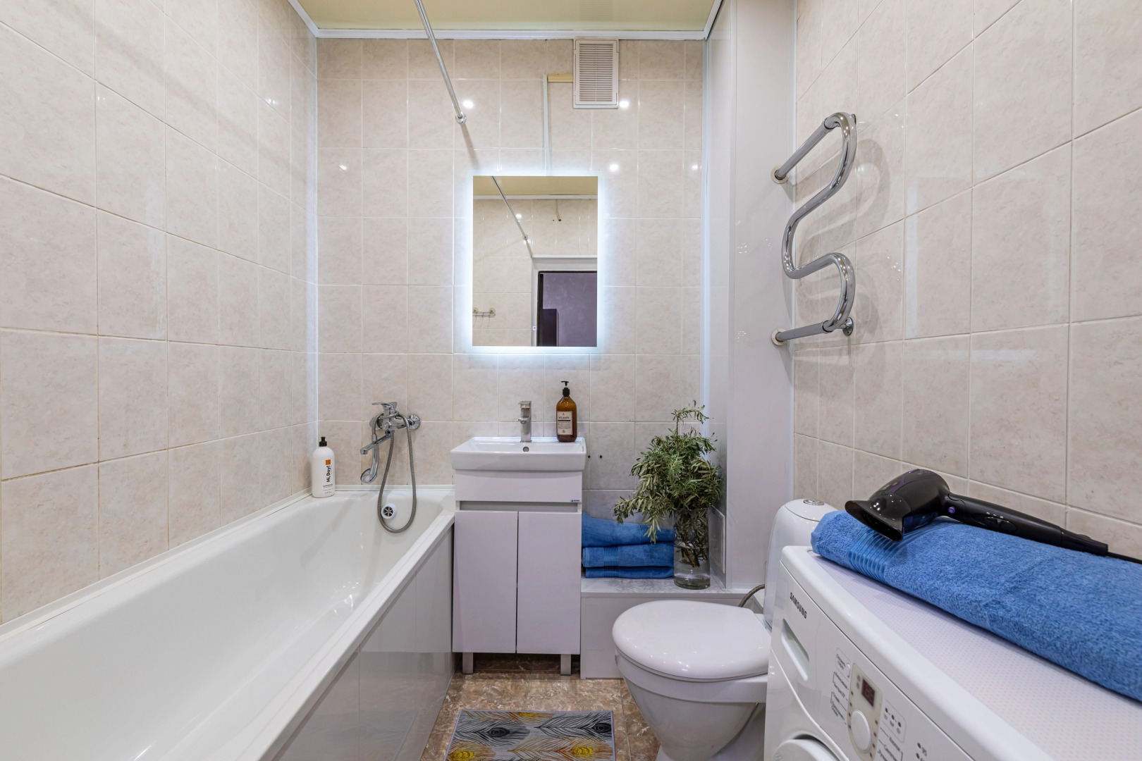 Квартира LS Аквапарк рядом