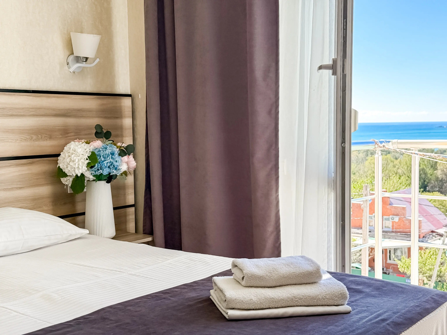 Меблированные комнаты Ной +