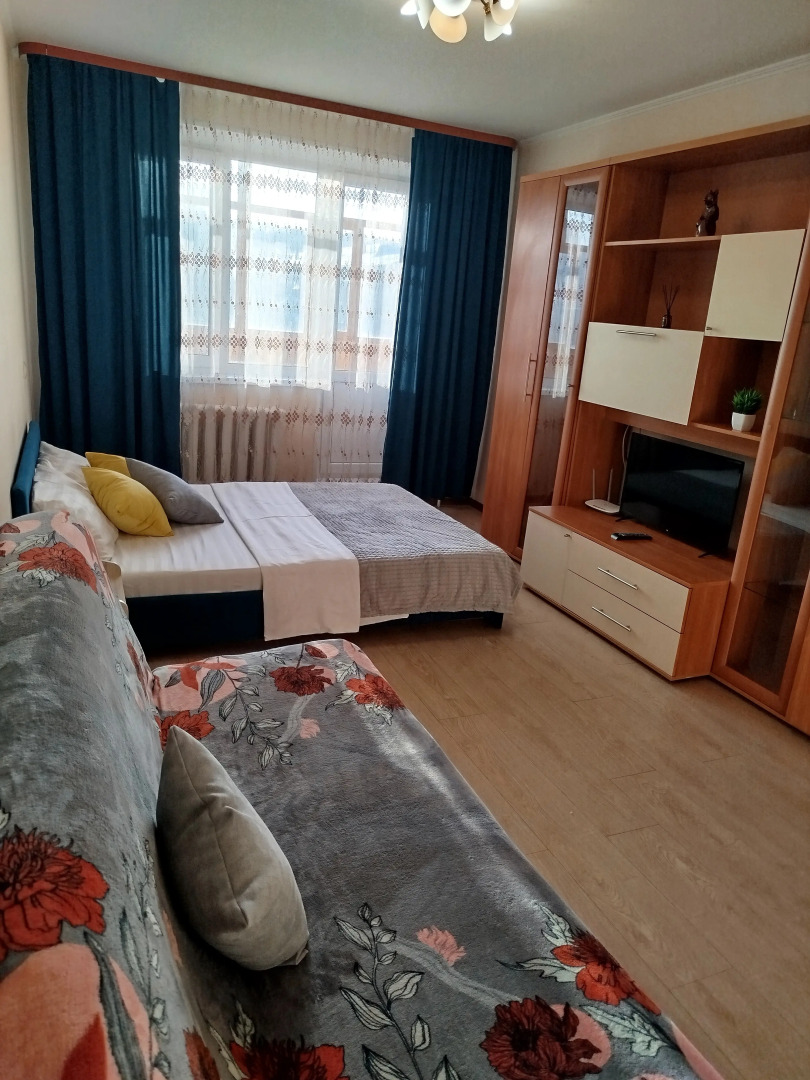 Апартаменты на Мельничной 24