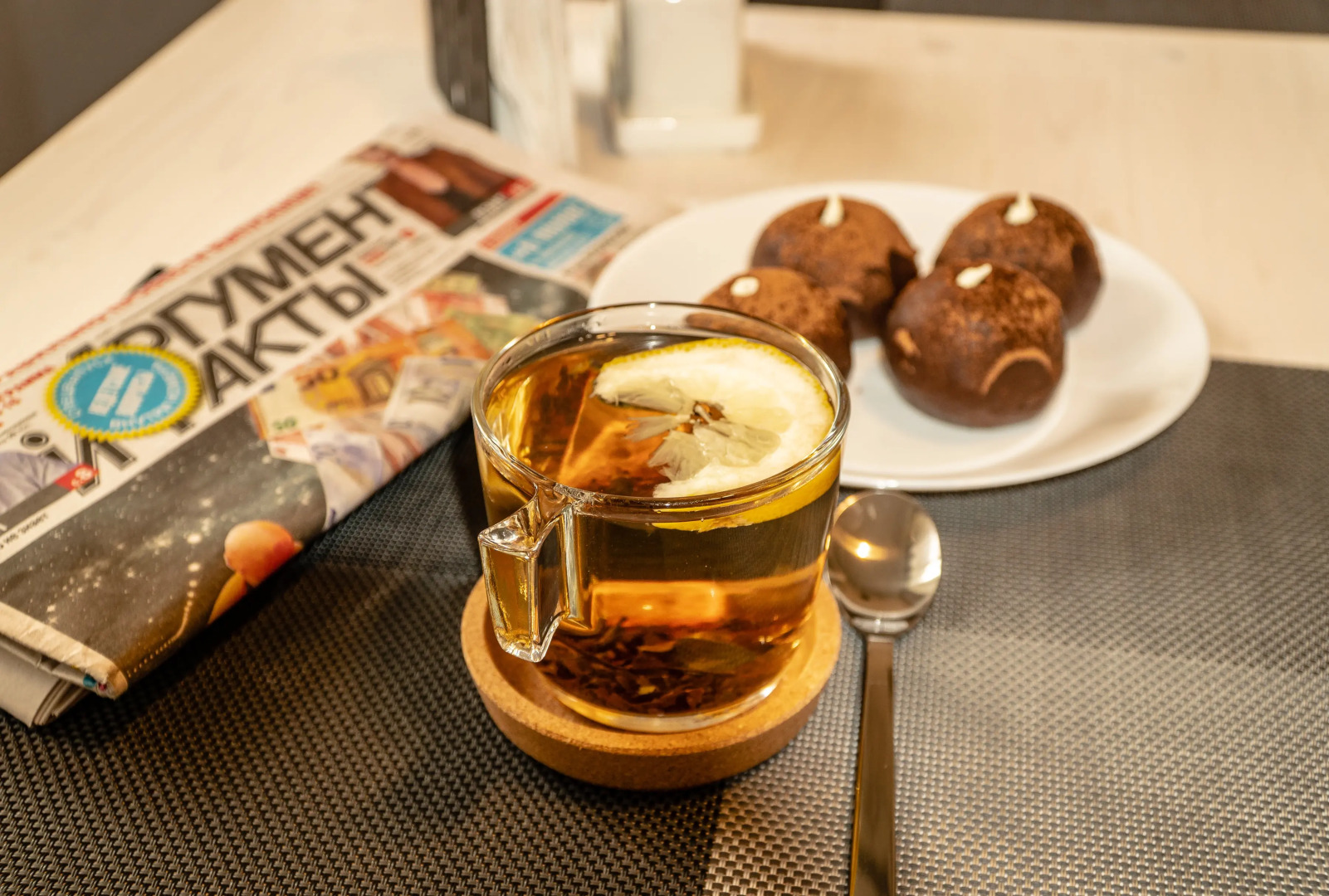 Апартаменты Old Brest