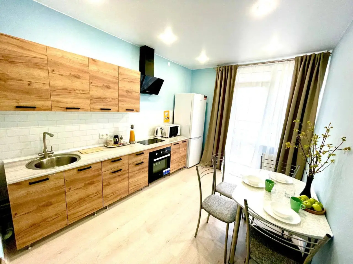 Апартаменты Квартира в новом доме