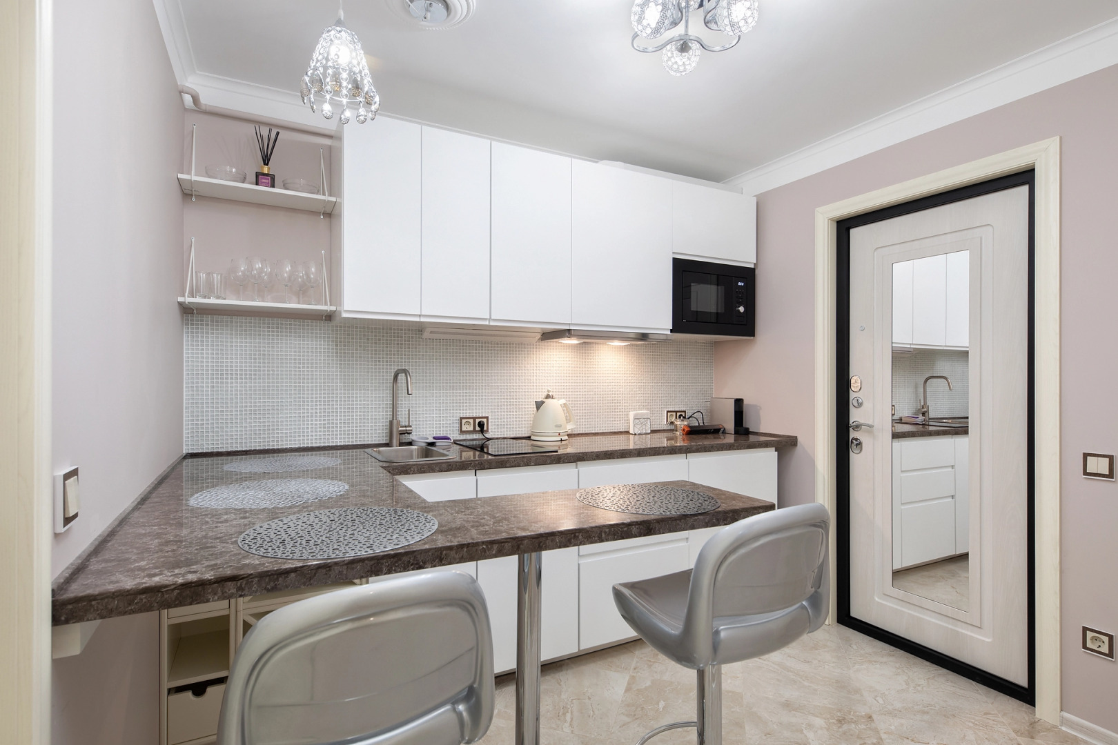 Апартаменты Золотого Треугольника