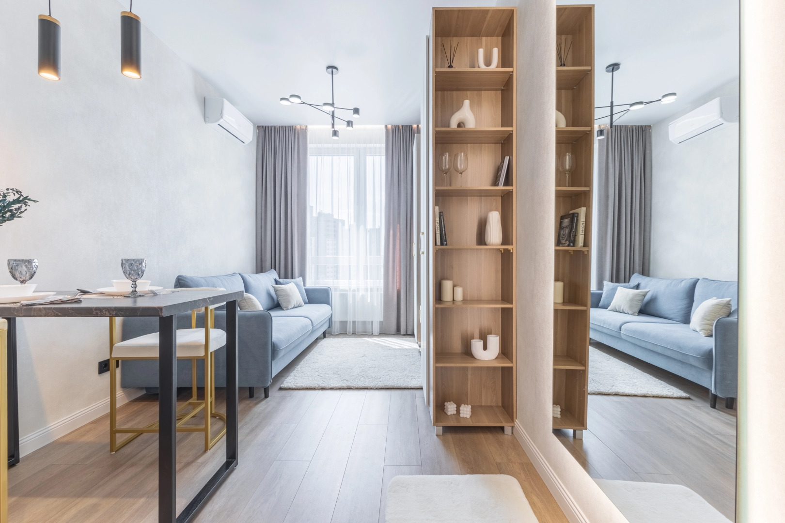 Апартаменты Комфорт