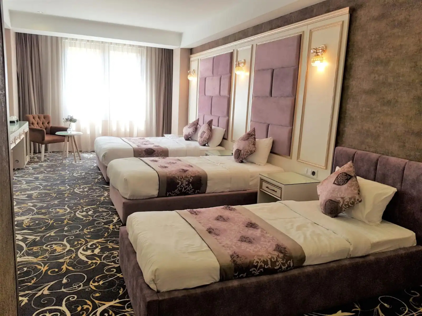 Отель Gold Tbilisi