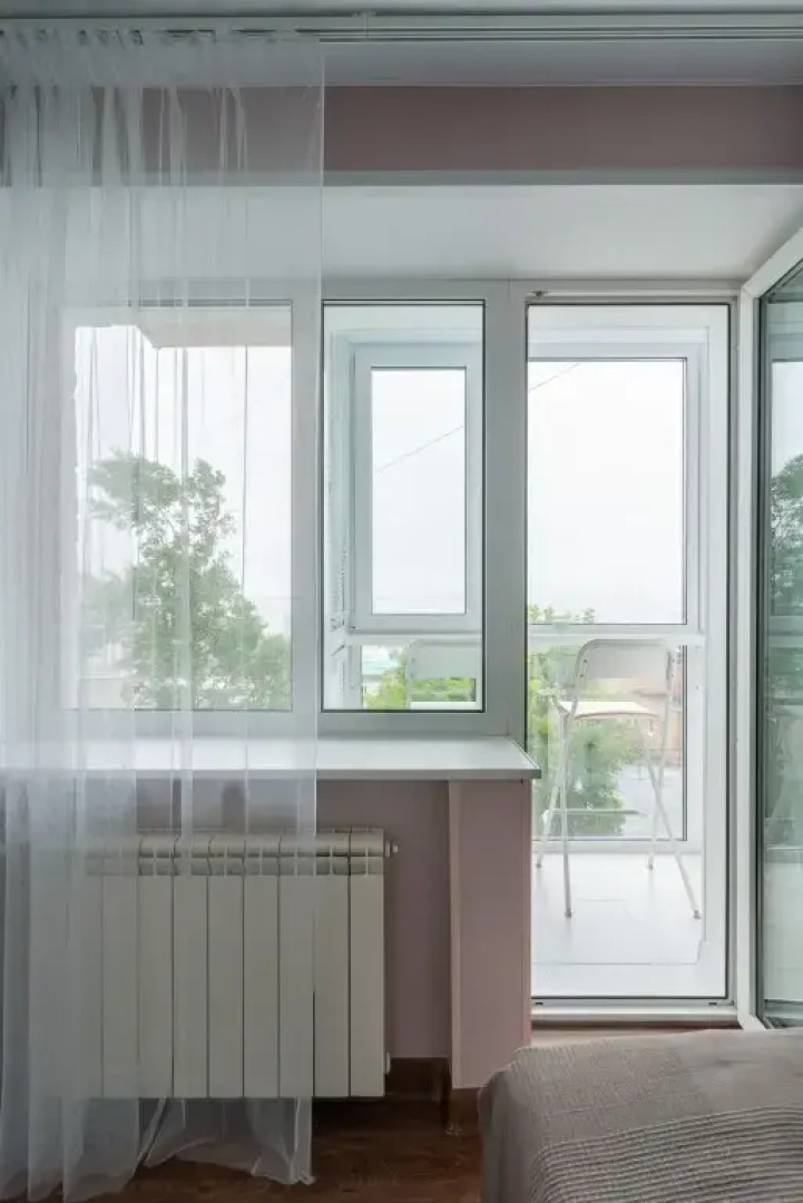 Апартаменты студия