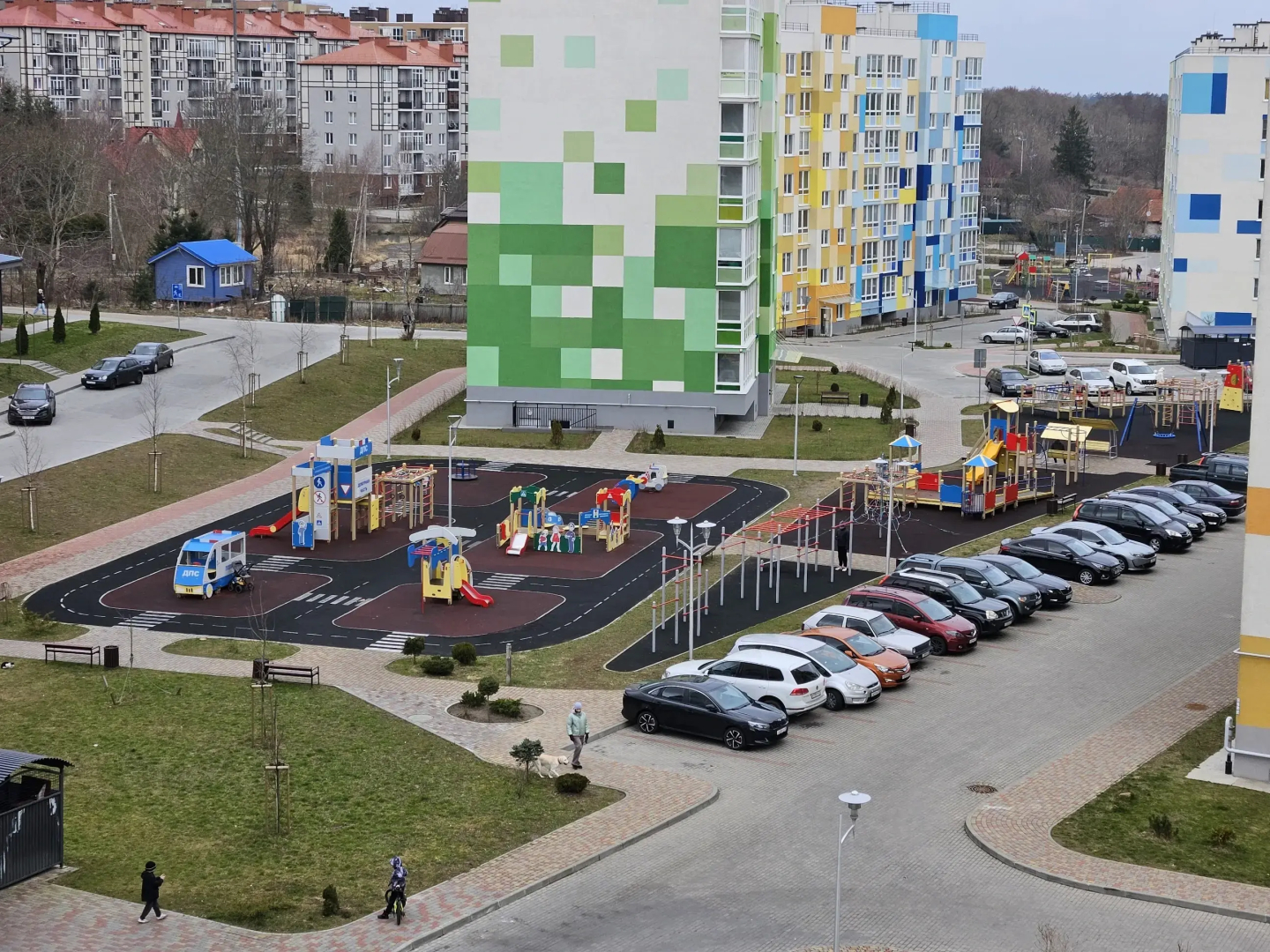 Квартира Уютная Студия