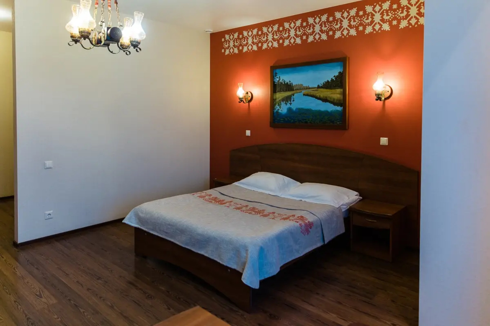 Отель Онежский Замок