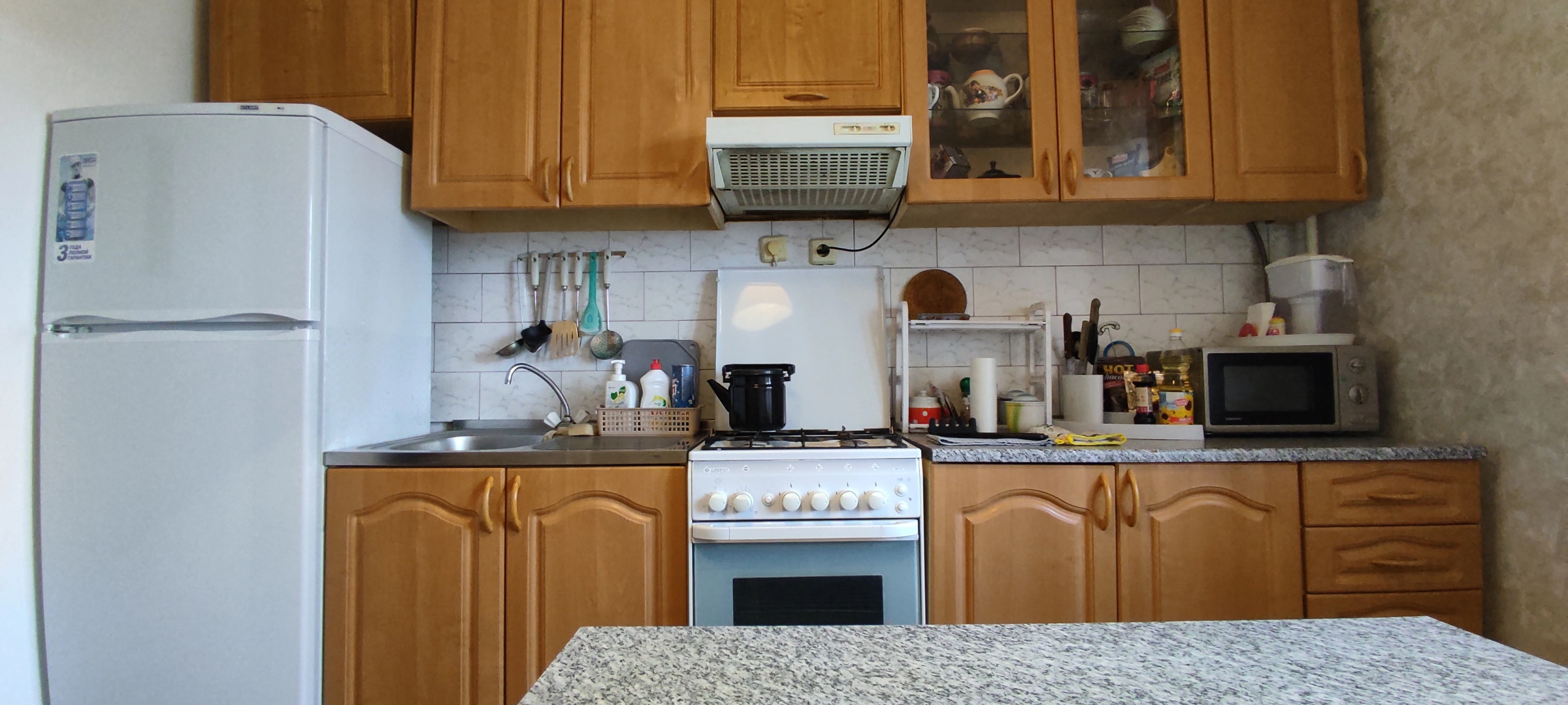 Апартаменты Квартира на Большой Московской