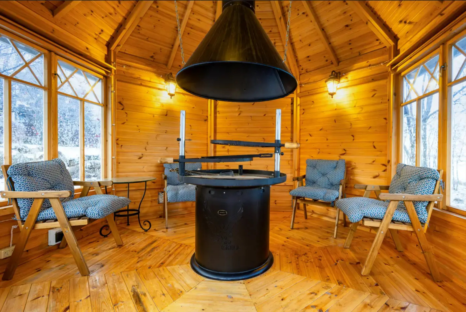 Вилла Villa Rinda