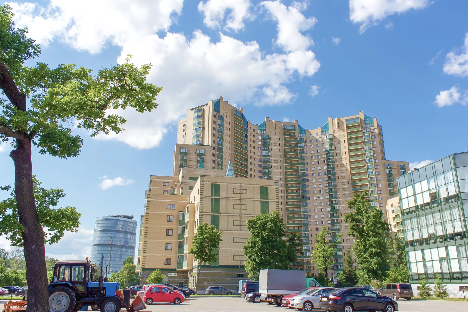 Квартира евродвушка на Удельной рядом с Алмазова