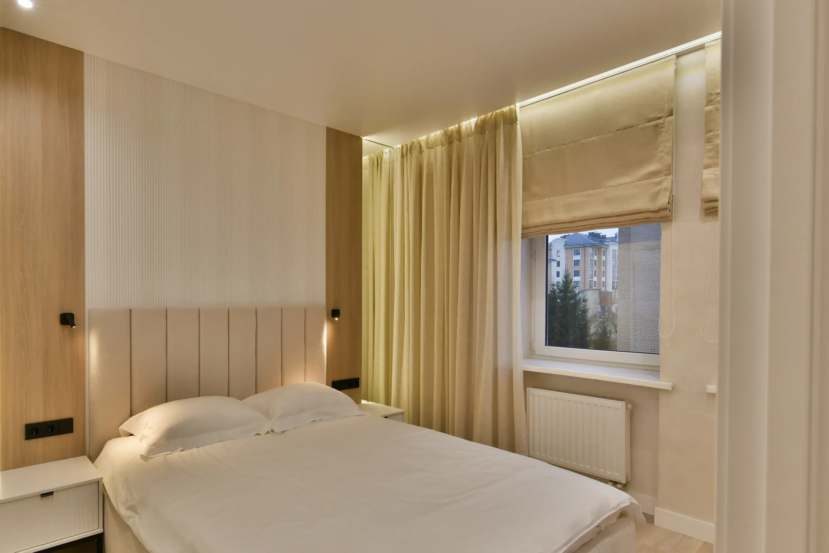 Квартира на Ростовской 39