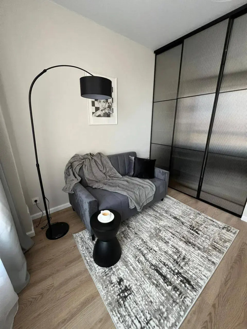 Апартаменты Sunmarine apart на Малой Очаковской 4Ак2