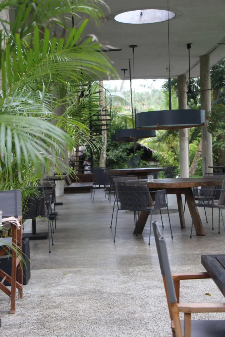 Отель Kaju Green Eco Lodges