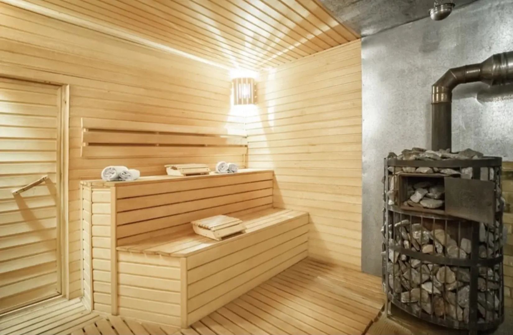 Эко-отель Сосновый Бор