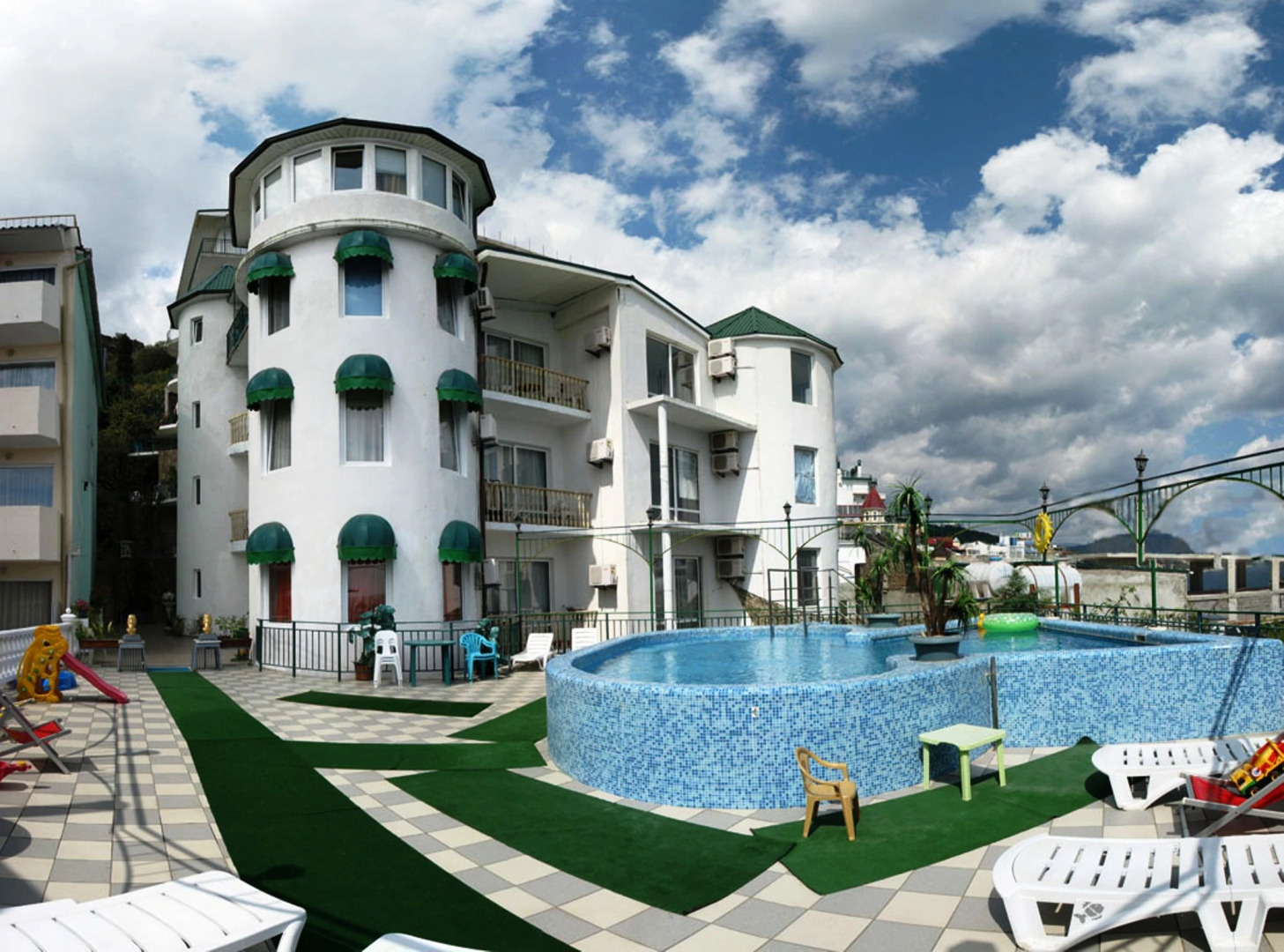 Гостевой Дом Тихая Гавань