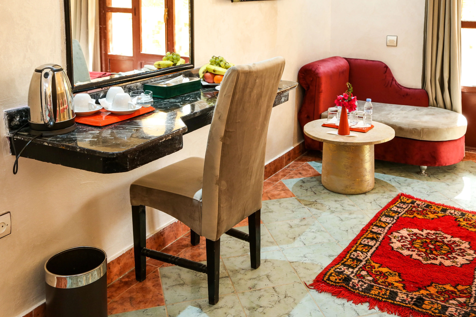 Отель ERFOUD PALACE