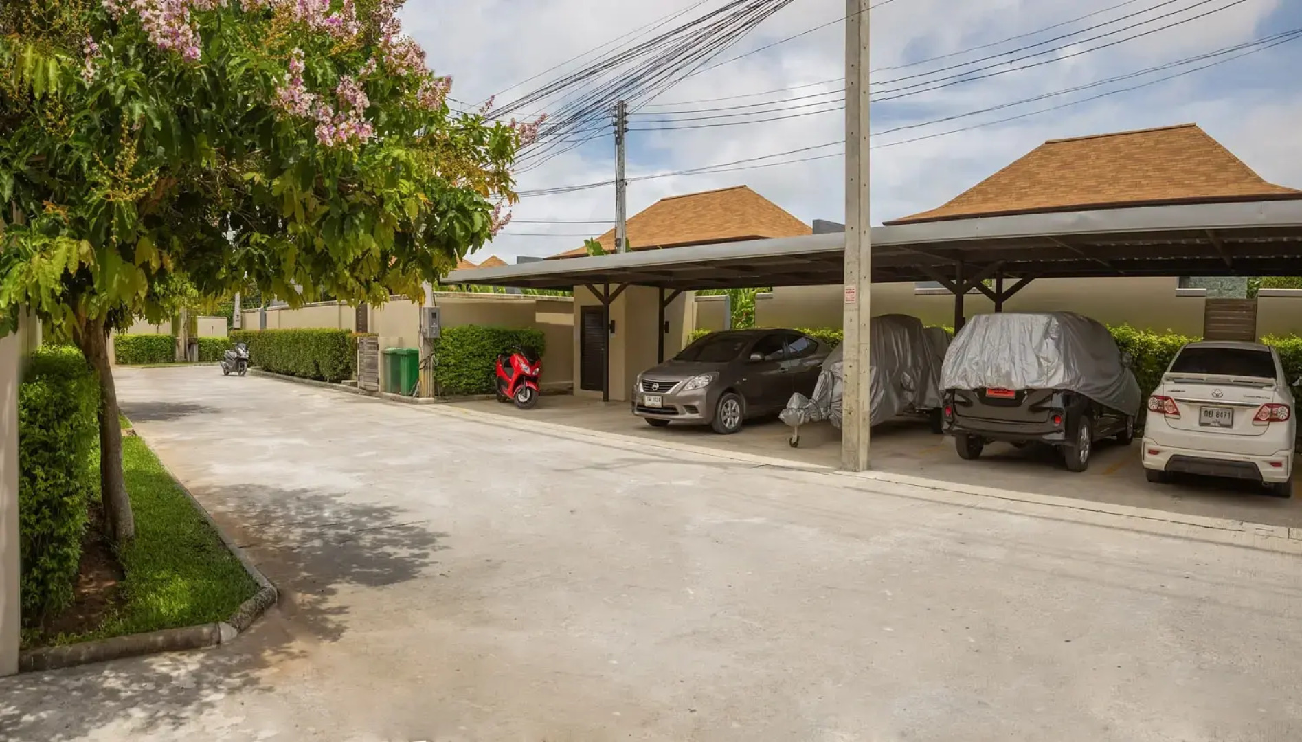 Вилла Haeata 3BR, Private Pool, Nai Harn Beach